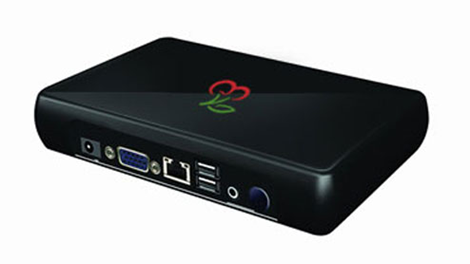 Cherry Cloud Computer