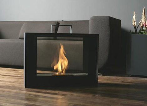 Travelmate Portable Fireplace
