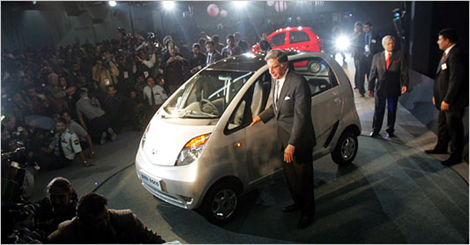 Tata Nano