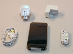 iPhone 3G disassembly