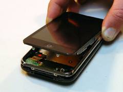 iPhone 3G disassembly
