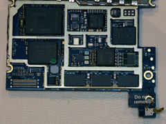 iPhone 3G disassembly