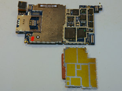 iPhone 3G disassembly