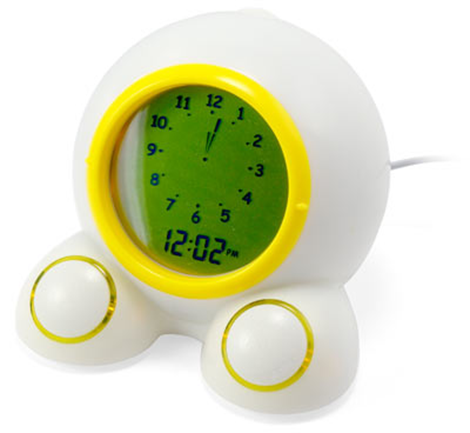Teach Me Time Clock