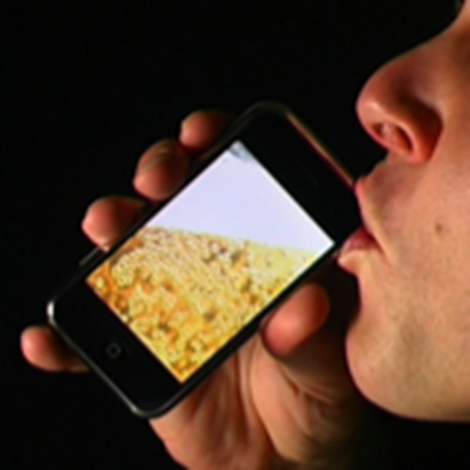 Carling iPint iPhone