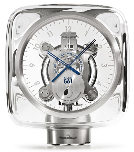 Atmos 561 Clock