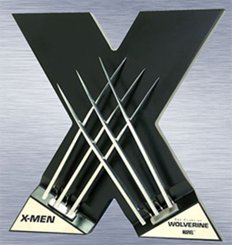 Wolverine Claws