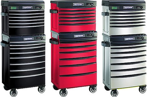 Craftsman AXS Tool Chest