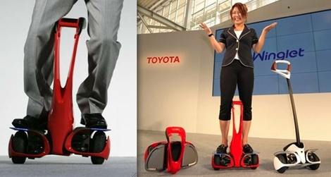 Toyota Winglet