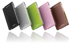 Sony DSC-T77