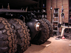 Batman Tumbler