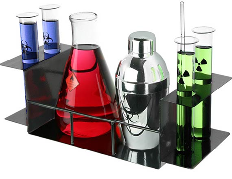 Cocktail Chemistry Set