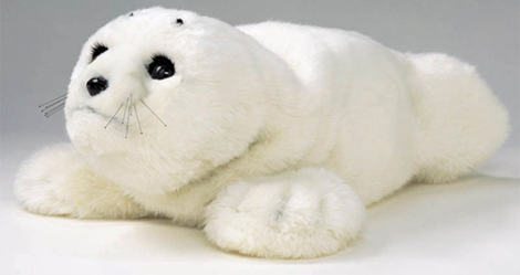 Paro Robot Seal