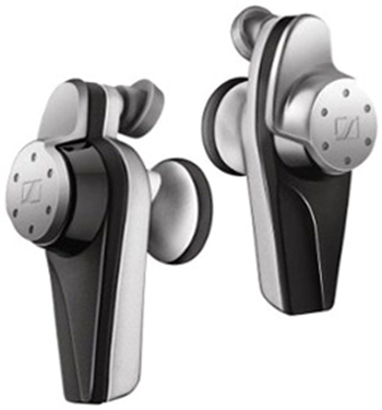 Sennheiser MX W1 Wireless Earphones