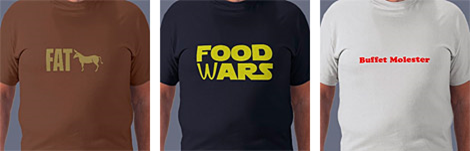 Fat Guy Shirts