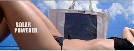 Solar Powered