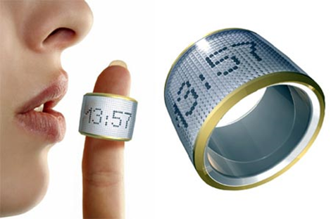 Watch Ring