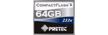 pretec 100GB CF