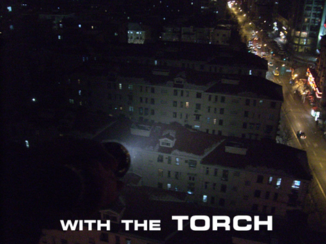 Torch Flashlight