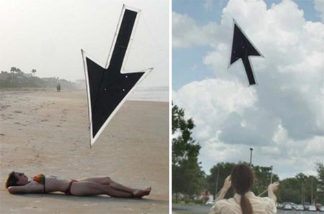Cursor Kite