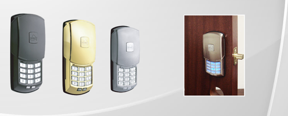 AP501 Tough Door Lock