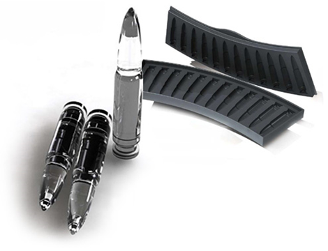 AK-47 Ice Bullets