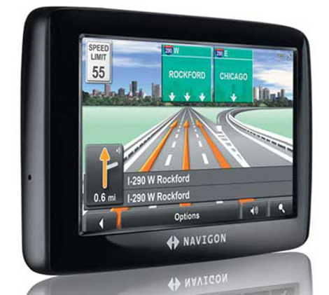 Navigon 5100 Max