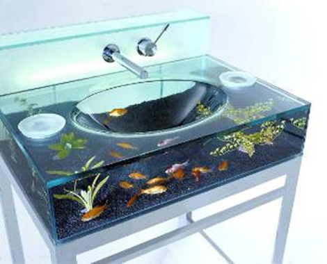 Aquarium Sink