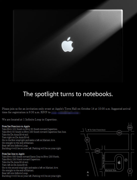 The spotlight turns to notebooks