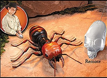 Remote Control Ant