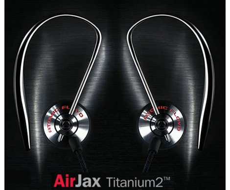 Atomic Floyd AirJax Titanium2
