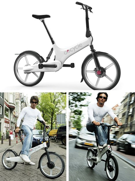 Gocycle Electric Bike