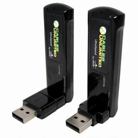 Cables Unlimited Wireless USB