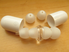 apple earbud case