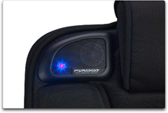 Pyramat speaker