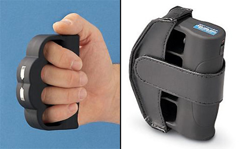 Blast Knuckles Stun Gun