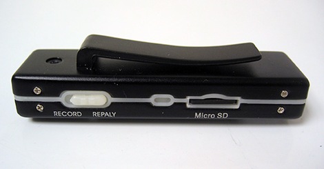Spy Camera DVR All In One