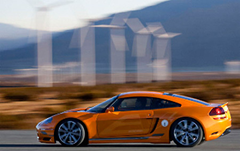 Dodge Electric Car EV Circuit