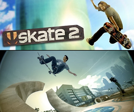 Skate 2 Review