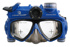 Liquid Image Scuba Mask HD320