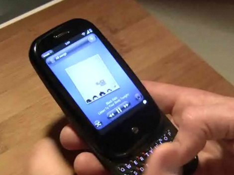 Palm Pre