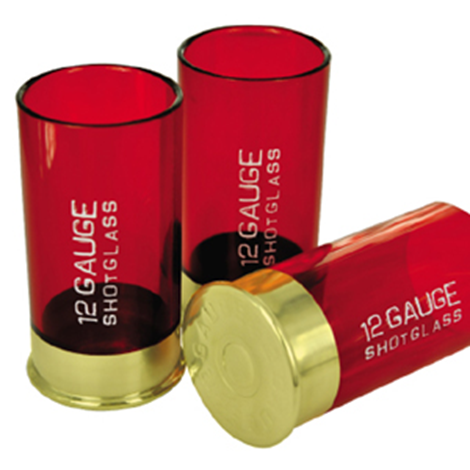 12 Gauge Shot Glass