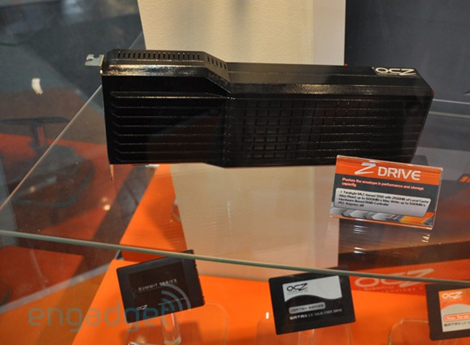 OCZ Z-Drive 1TB SSD