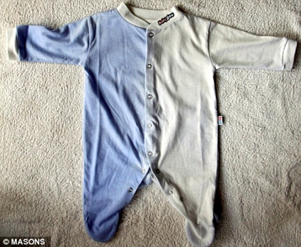Babyglow Babygro