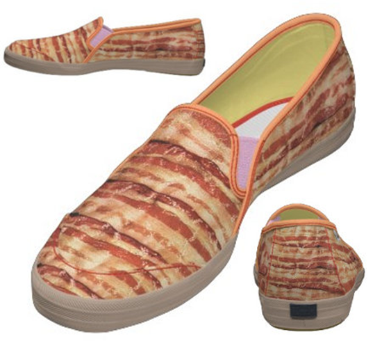 Bacon Shoe Keds