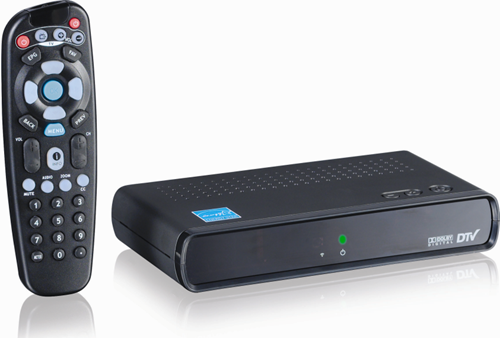 Digital Converter Box