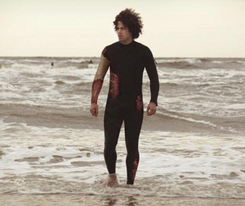 Shark Attack Wetsuit Diddo