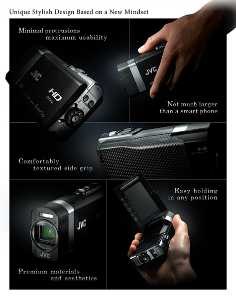 GZ-X900