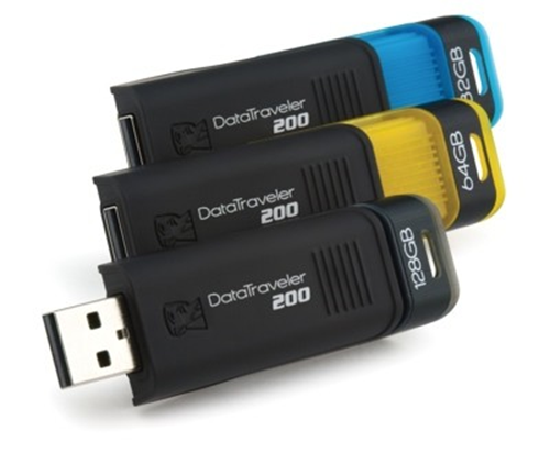Kingston 128GB DataTraveler