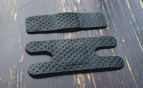 Leather Band-Aids